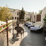 гостиница bellagio на улице 50-летия ростсельмаша фото 2 - karaoke.moscow