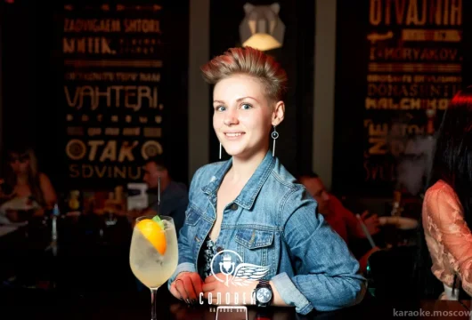 караоке-бар соловей фото 8 - karaoke.moscow