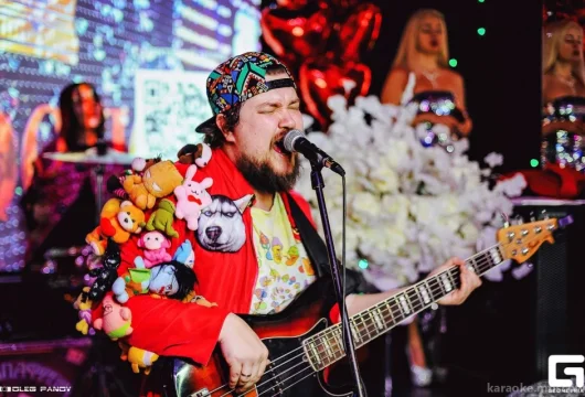 караоке-бар ludovic фото 8 - karaoke.moscow