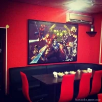 антикафе комикс фото 2 - karaoke.moscow